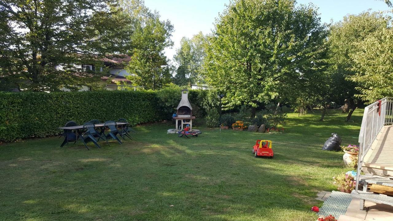B&B I Fiori San Giustino エクステリア 写真